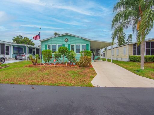 495 Tropical Isles, Fort Pierce, FL 34982