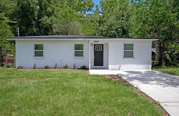 2963 12th, Jacksonville, FL 32254
