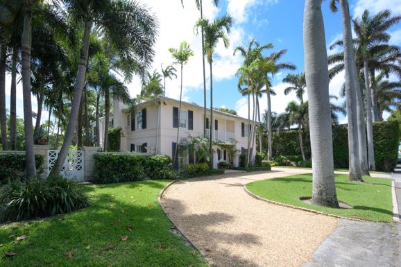 218 El Brillo, Palm Beach, FL 33480