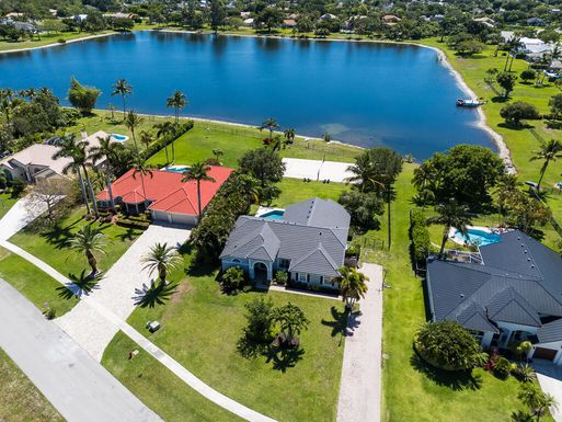 9640 Eagle Point, Lake Worth, FL 33467