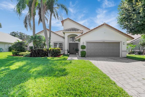 6000 Golf Villas, Boynton Beach, FL 33437
