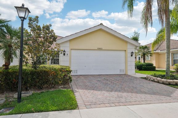 10853 Elsinore, Port Saint Lucie, FL 34987