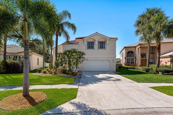 6713 Ashburn, Lake Worth, FL 33467