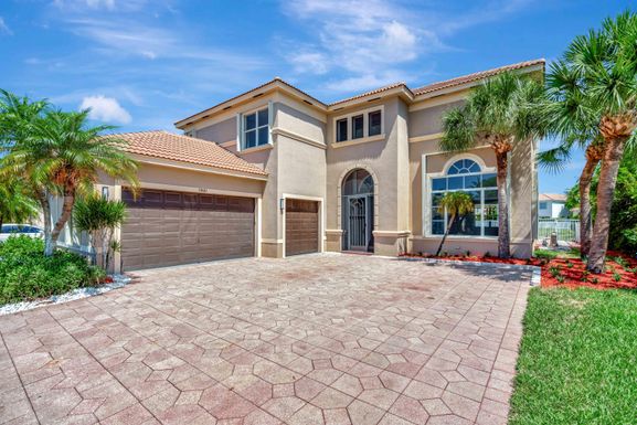 10601 Keystone, Wellington, FL 33414
