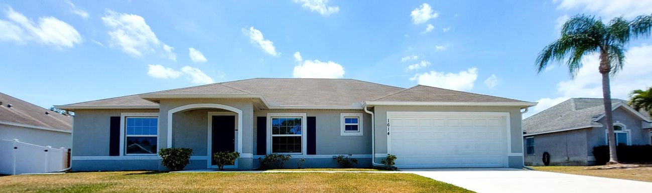 1614 Sylvester, Port Saint Lucie, FL 34984