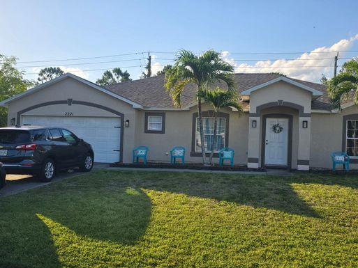 2221 Edison, Port Saint Lucie, FL 34953