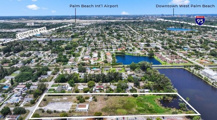 1580 Prairie, West Palm Beach, FL 33406