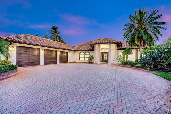 2386 Sunderland Avenue, Wellington, FL 33414