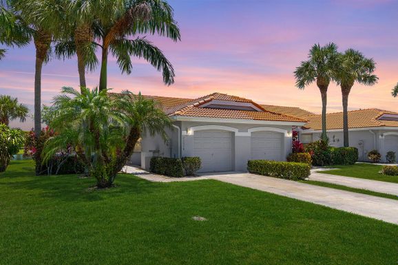 15318 Tranquility Lake, Delray Beach, FL 33446