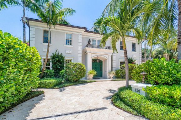 134 Seagate, Palm Beach, FL 33480