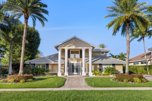 2144 Henley, Wellington, FL 33414