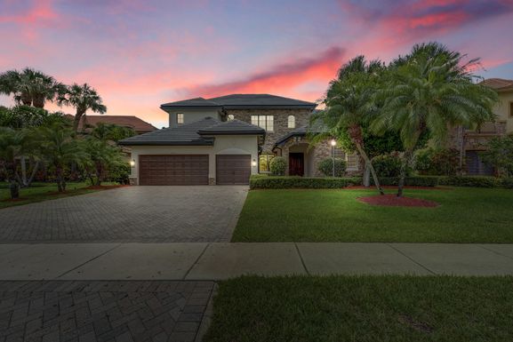 10523 Vignon, Wellington, FL 33449