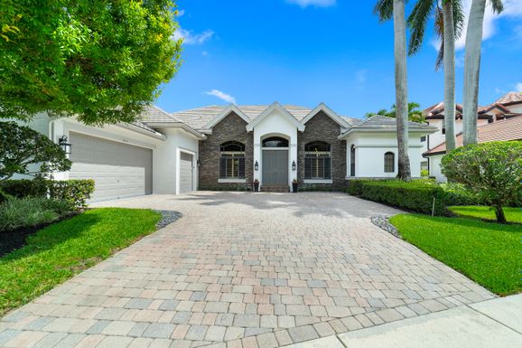 10652 Versailles, Wellington, FL 33449