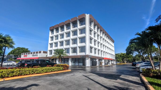 2001 Palm Beach Lakes, West Palm Beach, FL 33409