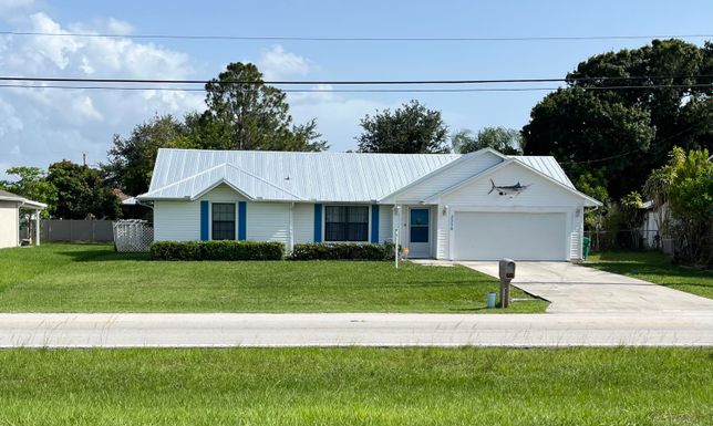 2358 Tiffany, Port Saint Lucie, FL 34952