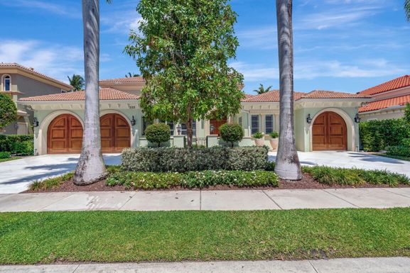 777 Harbour Isle, North Palm Beach, FL 33410