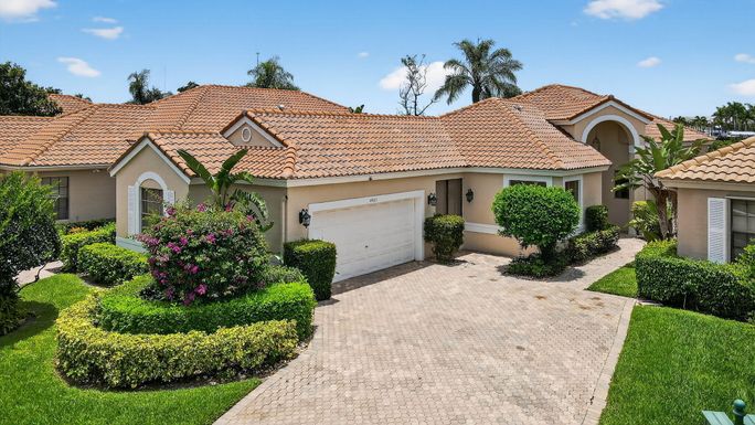 4465 Barclay Fair, Lake Worth, FL 33449