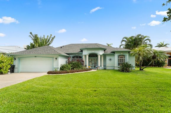 165 Osprey, Port Saint Lucie, FL 34984