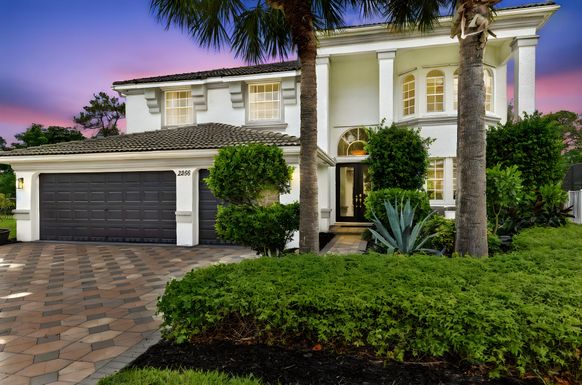 2256 Ridgewood, Royal Palm Beach, FL 33411