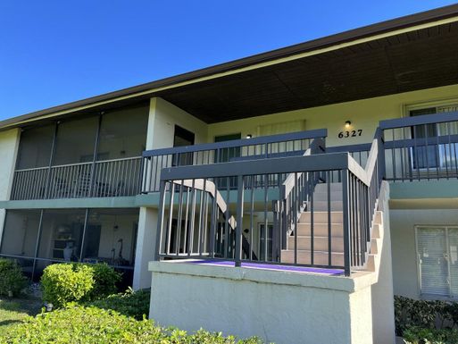 6327 Chasewood G, Jupiter, FL 33458