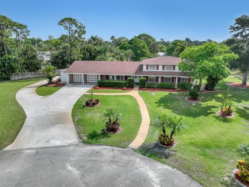 852 Palo Verde, Haverhill, FL 33415