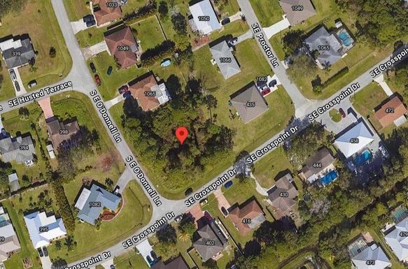 1081 Odonnell, Port Saint Lucie, FL 34983