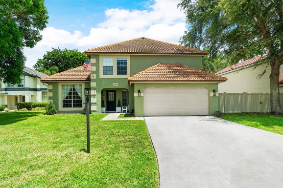 12653 Coral Breeze, Wellington, FL 33414