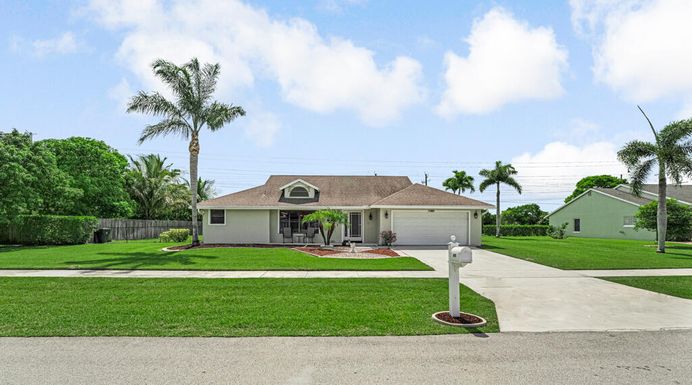 1500 Chapparel, Wellington, FL 33414