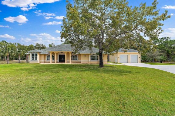 3726 185th, Loxahatchee, FL 33470