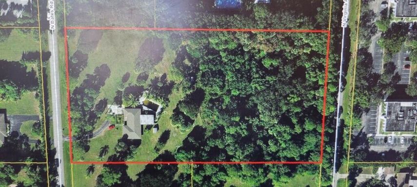 8895 North Bates Road, Palm Beach Gardens, FL 33418