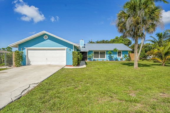 5801 Cable, Stuart, FL 34997