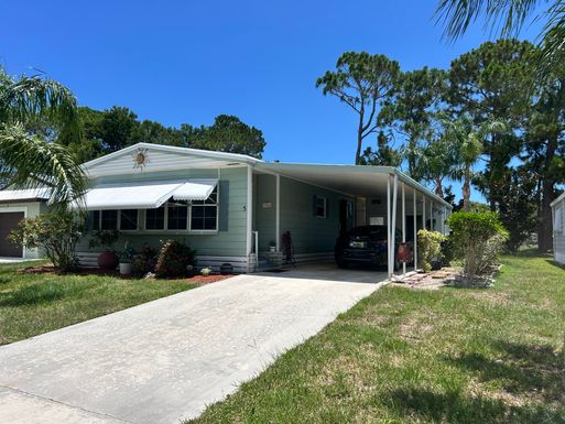 5 San Luis Obispo, Fort Pierce, FL 34951