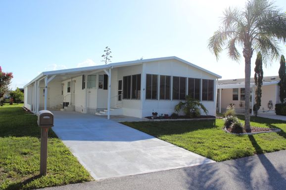 6731 Sinsonte, Fort Pierce, FL 34951