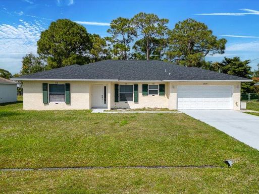 2829 Cabana, Port Saint Lucie, FL 34952
