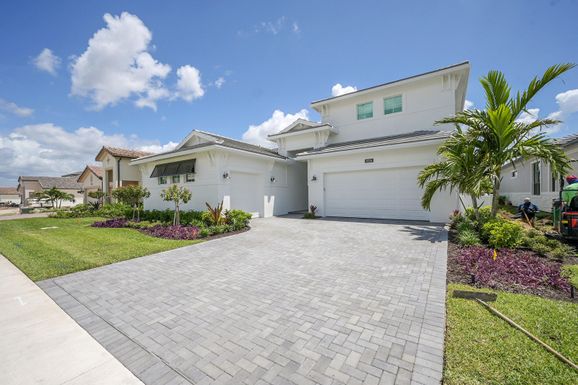 9524 St Germain, Palm Beach Gardens, FL 33412