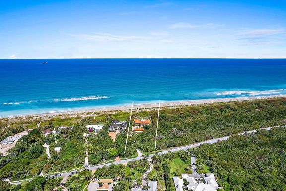 527 Beach, Jupiter Island, FL 33455
