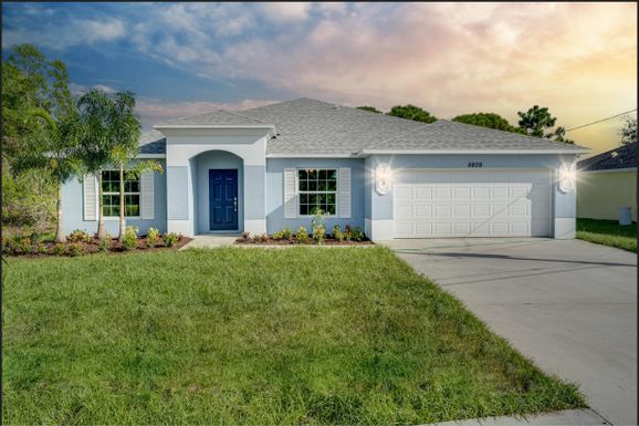 5809 Beckham, Port Saint Lucie, FL 34986
