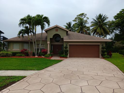 711 Foresteria, Wellington, FL 33414