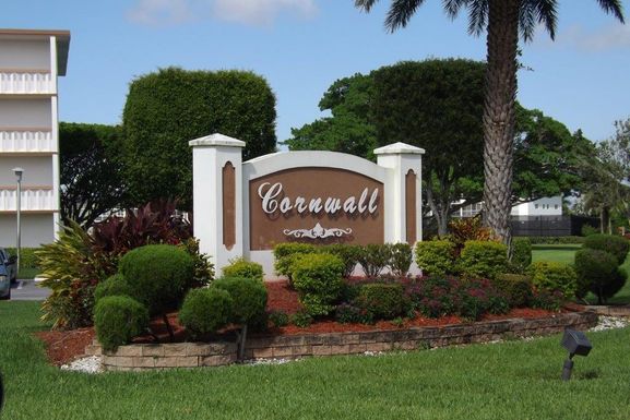 4014 Cornwall A, Boca Raton, FL 33434