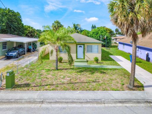 1627 26th, Riviera Beach, FL 33404