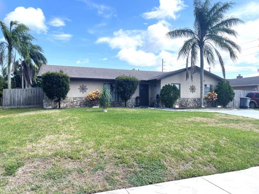 4958 Dolphin, Lake Worth, FL 33463