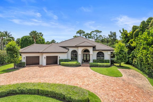 1257 Breakers West, West Palm Beach, FL 33411