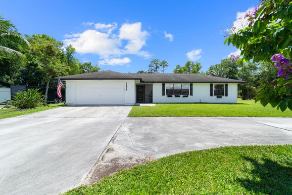 16888 Stallion, Loxahatchee, FL 33470