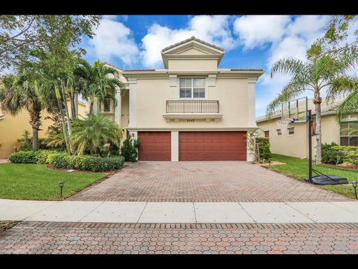 3043 Hartridge, Wellington, FL 33414