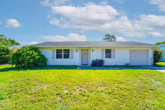 2251 Holland, Port Saint Lucie, FL 34952