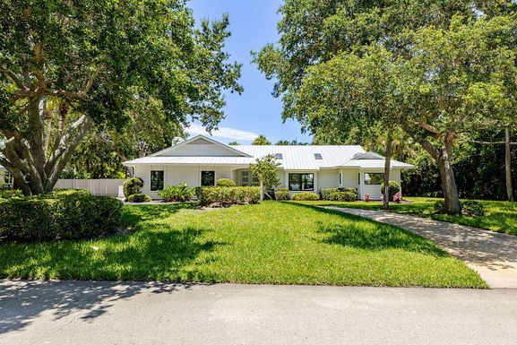 2160 Seagrape, Vero Beach, FL 32963