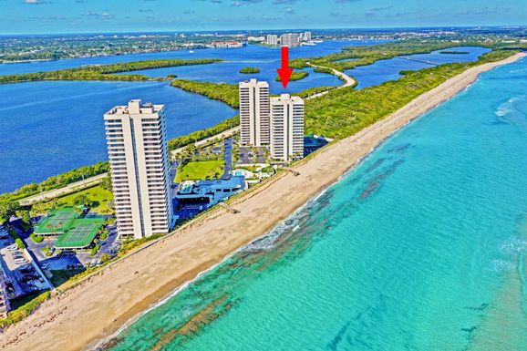 5540 Ocean, Singer Island, FL 33404