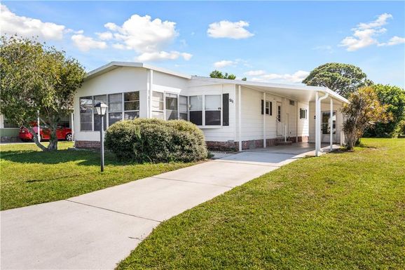 511 Puffin, Barefoot Bay, FL 32976