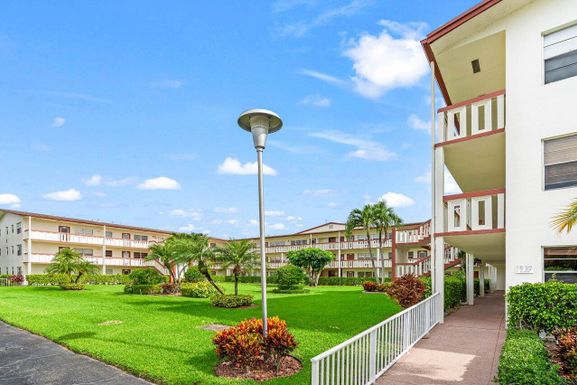105 Brighton C, Boca Raton, FL 33434