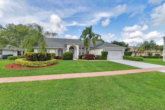 12670 Headwater, Wellington, FL 33414